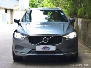 Volvo XC60 T5 Momentum-thumbnail