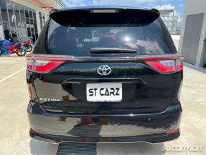 Toyota Estima 2.4A Aeras 8-Seater