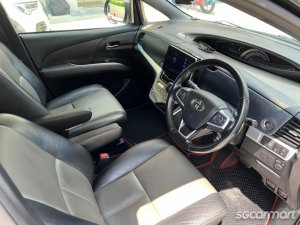 Toyota Estima 2.4A Aeras 8-Seater