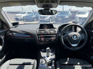 BMW 2 Series 218i Coupe Sunroof