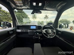 Honda N-Van Turbo Style Fun Honda Sensing
