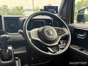 Honda N-Van Turbo Style Fun Honda Sensing