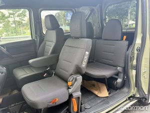 Honda N-Van Turbo Style Fun Honda Sensing