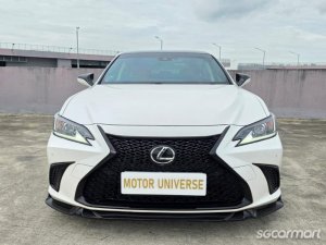 Lexus ES250 Executive-thumbnail