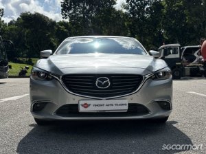 Mazda 6 2.0A Executive-thumbnail