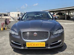 Jaguar XJ 2.0A TSS Premium Luxury SWB Sunroof-thumbnail