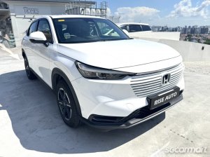 Honda HR-V 1.5A DX-thumbnail