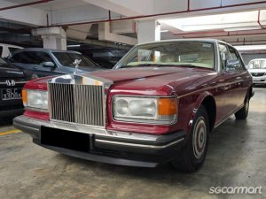 Rolls-Royce Silver Spur (COE till 04/2028)-thumbnail