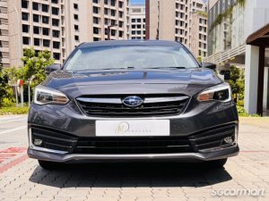 Subaru Impreza 4D 2.0i-S EyeSight-thumbnail