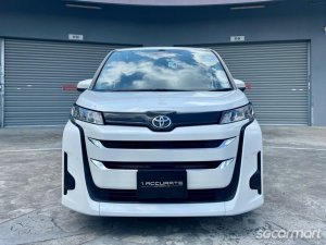 Toyota Noah 2.0A X-thumbnail