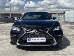 Lexus ES250 Executive