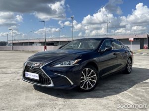 Lexus ES250 Executive