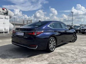 Lexus ES250 Executive