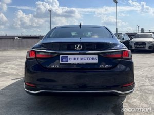 Lexus ES250 Executive