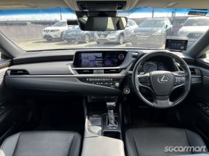 Lexus ES250 Executive