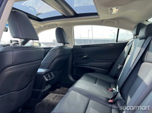 Lexus ES250 Executive