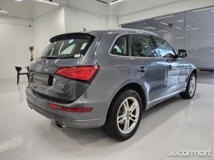 Audi Q5 2.0A TFSI Quattro (New 5-yr COE)