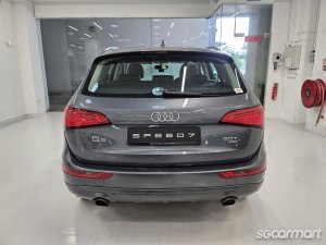 Audi Q5 2.0A TFSI Quattro (New 5-yr COE)