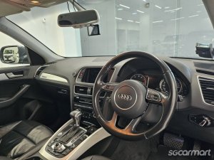 Audi Q5 2.0A TFSI Quattro (New 5-yr COE)