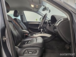 Audi Q5 2.0A TFSI Quattro (New 5-yr COE)