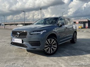 Volvo XC90 T5 Momentum