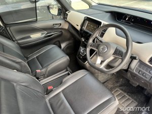 Nissan Serena e-POWER Hybrid 1.2A Touring Edition Premium