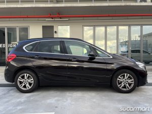 BMW 2 Series 216d Active Tourer