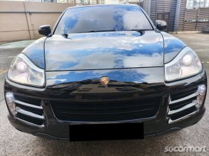 Porsche Cayenne 3.6A Tip (COE till 04/2027)-thumbnail