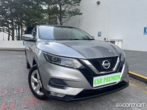 Nissan Qashqai 1.2A DIG-T