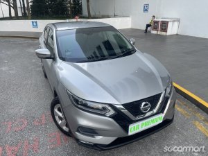 Nissan Qashqai 1.2A DIG-T