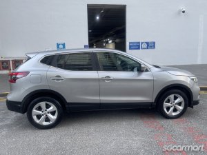 Nissan Qashqai 1.2A DIG-T