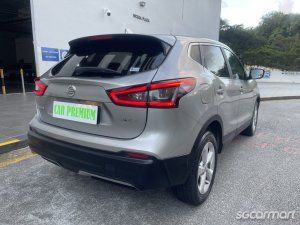 Nissan Qashqai 1.2A DIG-T