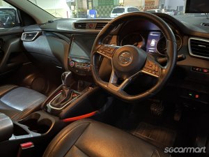 Nissan Qashqai 1.2A DIG-T
