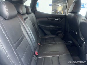 Nissan Qashqai 1.2A DIG-T