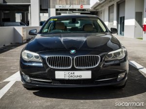 BMW 5 Series 523i (COE till 04/2026)