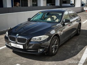 BMW 5 Series 523i (COE till 04/2026)