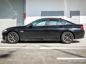 BMW 5 Series 523i (COE till 04/2026)