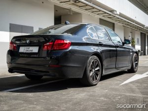 BMW 5 Series 523i (COE till 04/2026)