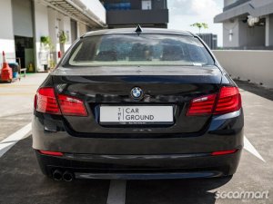 BMW 5 Series 523i (COE till 04/2026)