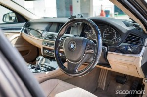 BMW 5 Series 523i (COE till 04/2026)