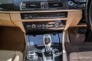 BMW 5 Series 523i (COE till 04/2026)