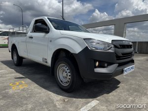 Isuzu TFR87J Single-Cab Pickup