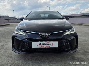 Toyota Corolla Altis 1.6A Elegance-thumbnail