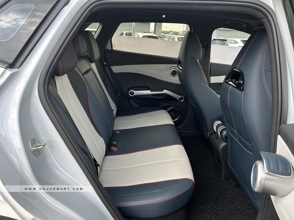 BYD Atto 3 Electric Extended Range