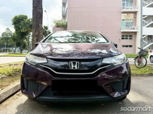Honda Jazz 1.3A