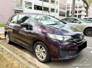 Honda Jazz 1.3A