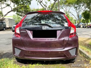 Honda Jazz 1.3A