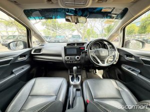 Honda Jazz 1.3A