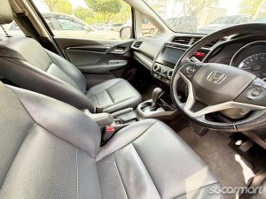 Honda Jazz 1.3A