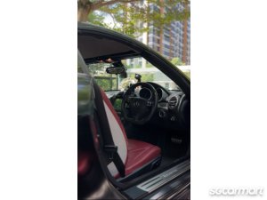 Mercedes-Benz SLK-Class SLK200K (COE till 03/2028)